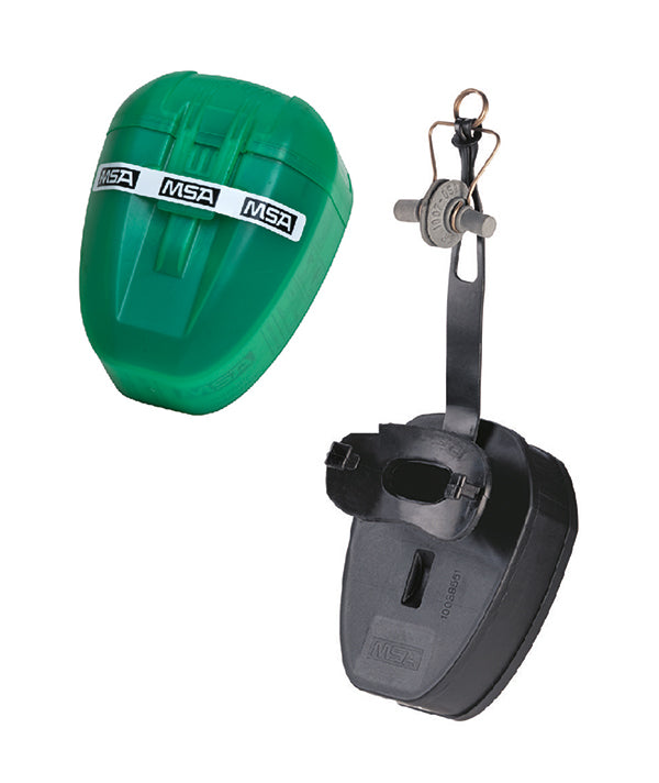 MSA S-CAP ESCAPE HOOD IN CARDBOARD BOX-MSA10064644