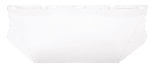 MSA V-Gard General Purpose Sheet Visor-MSA10115836