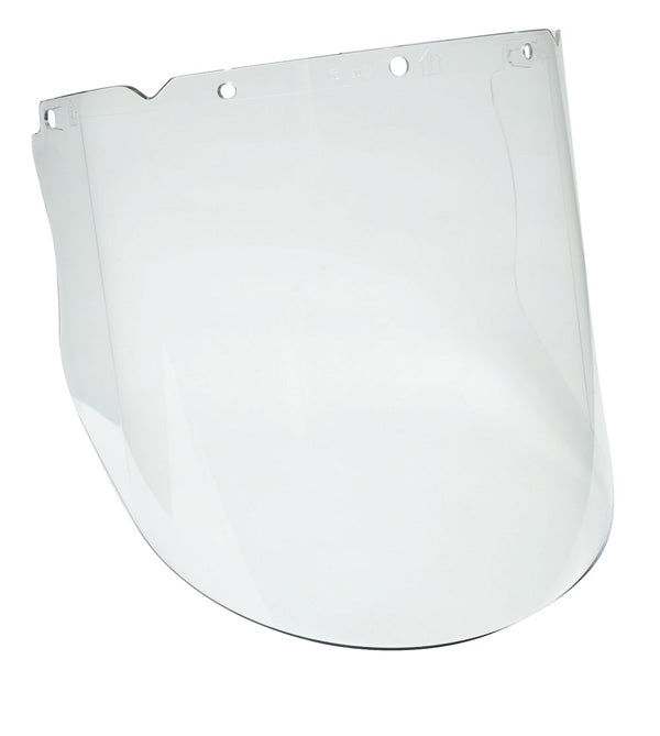 MSA V-Gard Moulded Visor-MSA1011584