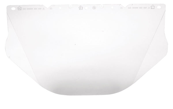 MSA V-Gard General Purpose Sheet Visor Large-MSA10115863