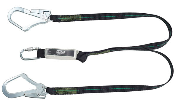 MSA 1.5M Webbing Restraint Lanyard-MSA10185600