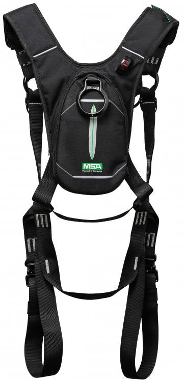 MSA Personal Rescue Device RHZ Model with Harness-MSA68202-00