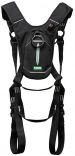 MSA Personal Rescue Device RHZ Model with Harness-MSA68202-00