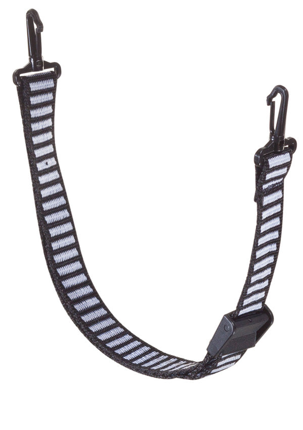 MSA 2-Point Textile Chin Strap for Safety Helmets-MSA9100001