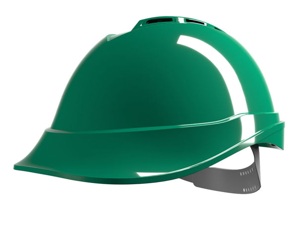 Msa V-gard 200 Vented Safety Helmet-MSAGV6