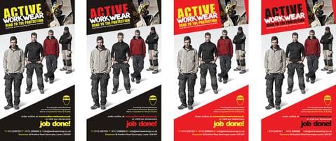 Active Workwear Barnsley