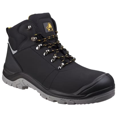 Amblers as252 lightweight water resistant leather safety boot-25509-42430