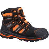 Amblers composite as971c radiant s3 hi viz waterproof safety boot - 33903-57922