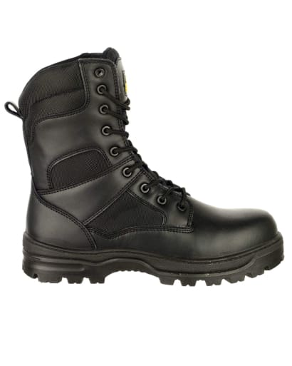 Amblers composite s3 fs009c high leg safety combat boot sizes 4-14