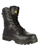 Amblers composite s3 fs009c high leg safety combat boot sizes 4-14