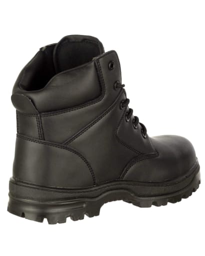 Amblers metal free composite safety fs006c boot sizes 4 -14