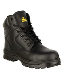 Amblers metal free composite safety fs006c boot sizes 4 -14
