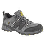 Amblers steel fs188n sb safety trainer shoe steel toe and midsole sizes 6-12