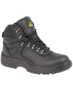 Amblers steel fs218 waterproof s3 safety boots toecap sole protection - size 3-13