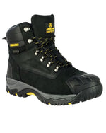 Amblers fs987 waterproof safety work boots metatarsal (safety: s3-w/p-hro)