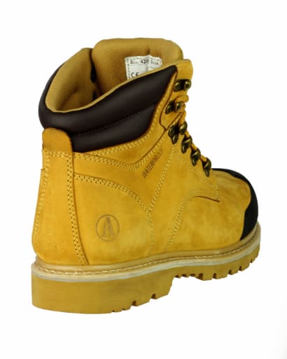 Amblers waterproof steel toe and midsole safety work boot fs226 (safety: s3-sra)