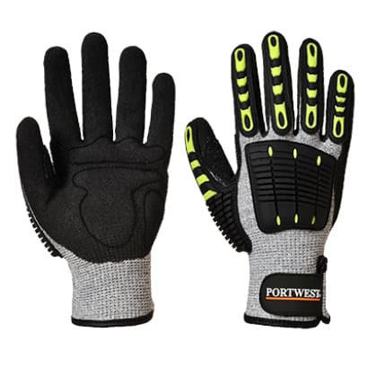 Portwest Anti Impact Cut Resistant Glove