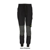 Apache watson slim fit 4 way stretch jogger trousers jogging bottoms
