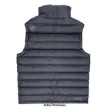 Quilted Apache Gilet with Wind Resistance