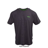 Apache Charcoal Grey T - Shirt - Vancouver Shirts Polos & T - Shirts