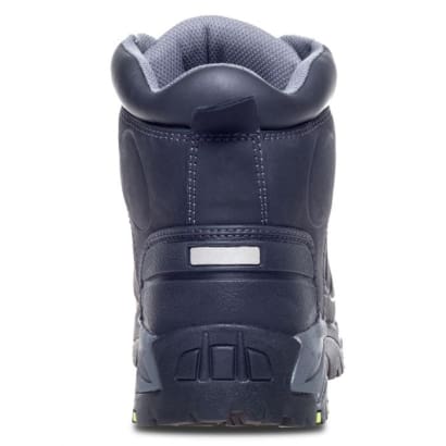 Boot Scuff Protector Apache Composite Waterproof Safety Boots Scuff Cap - Mercury Black ...