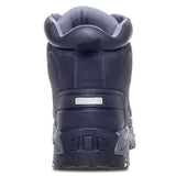 Apache composite waterproof safety boot scuff cap - mercury black