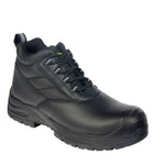 Apache grs eco-friendly recycled leather composite safety boot - hamilton