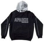 Apache hoody sweatshirt for workwear and style