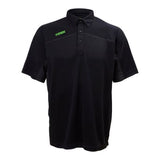 Apache langley stretch polo shirt - durable comfort for everyday work