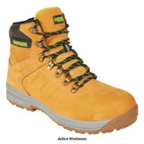 Apache Leather Waterproof Safety Boot - XTS Outsole - Moose Jaw Boots