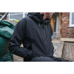 Apache lightweight rain jacket whiterock