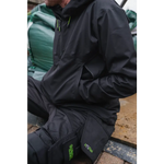 Apache lightweight rain jacket whiterock