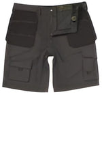 Apache lightweight work shorts rip-stop cordura holster pockets - apkhtshort