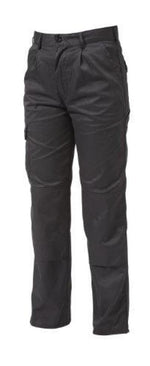 Apache mens work trousers with knee pad pockets industry cargo