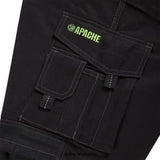 Apache Regular Fit Stretch Trouser - APKHT TWO Trousers