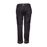 Apache regular fit stretch work trousers with holster and kneepad pockets - apkht 2