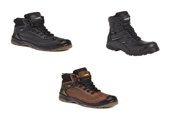 Apache Safety Boots