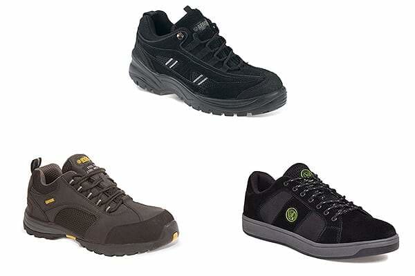 Apache Safety Trainers Review Active Workwear