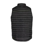 Apache stretch gilet with recycled polyester baffles - picton bodywarmer