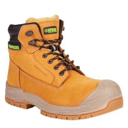 Apache waterproof composite safety boot-thompson - ultimate comfort for work