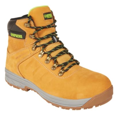 Apache waterproof safety boot with xts outsole- moose jaw