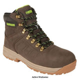 Apache waterproof safety boot with xts outsole- moose jaw