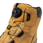 Apache wheat safety boot waterproof fitgo esd