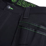 Apache whistler flex stretch work shorts