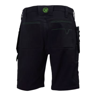 Apache whistler flex stretch work shorts