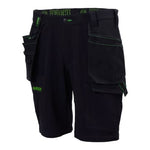 Apache whistler flex stretch work shorts