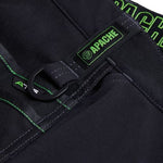 Apache whistler flex stretch work shorts