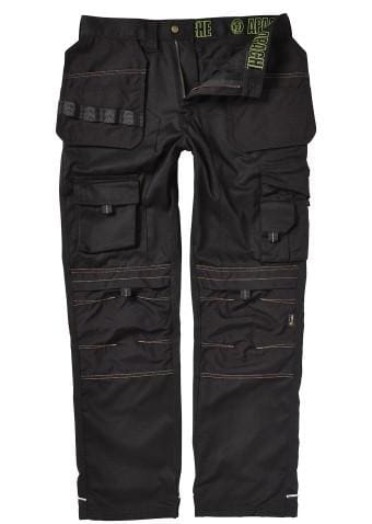 Apache Work Trousers - The Review