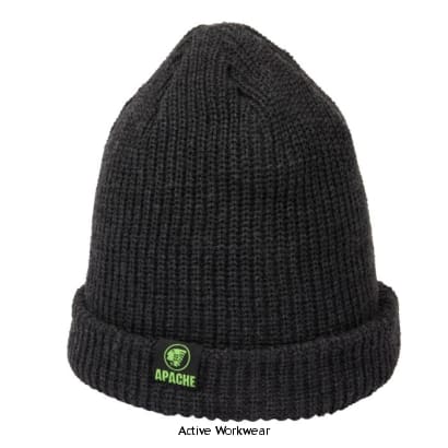 Apache workwear knitted beanie hat- dawson beanie