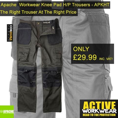 Apache Trousers